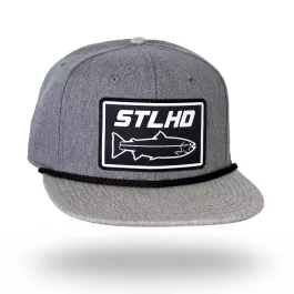 STLHD Mist Snapback – Gray