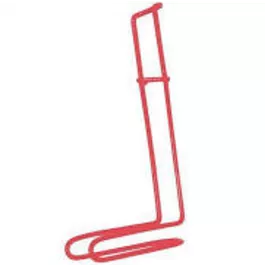 Stopper Lures Bucket Rod Holder