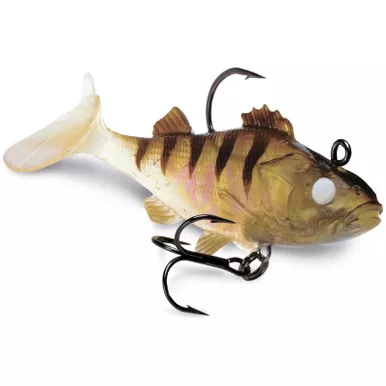 Storm WildEye Live Walleye 3" 2/0