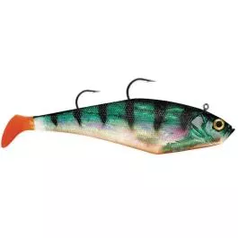 Storm WildEye Swim Shad - 9" - Perch