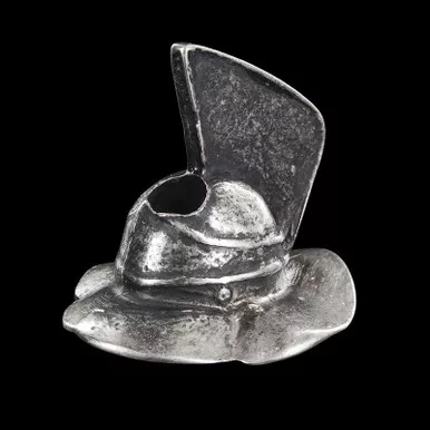 Stotesbury Gladiator II Metal Bead