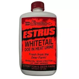 Stratton Doe Estrus 4oz