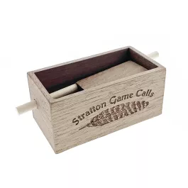 Stratton Push Button Turkey Call