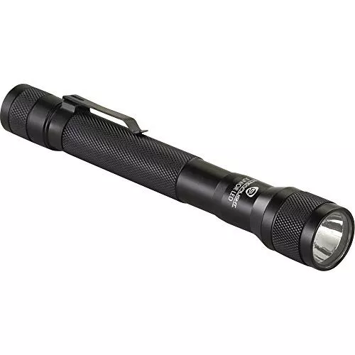 Streamlight Jr. LED Flashlight – Black #71500