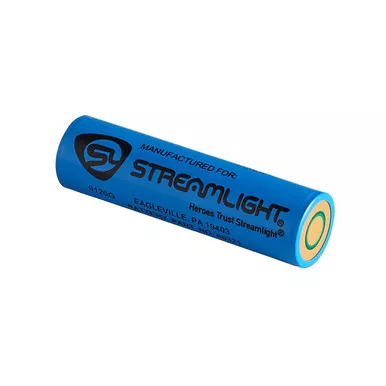 STREAMLIGHT Lithium-Ion Replacement Battery for MacroStream USB Flashlight (66321)