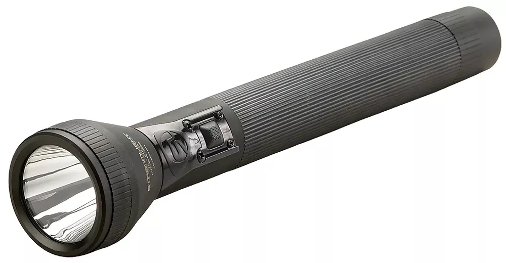 Streamlight SL-20LPBlack Polymer White LED 60/225/450 Lumens 529 Meters Range