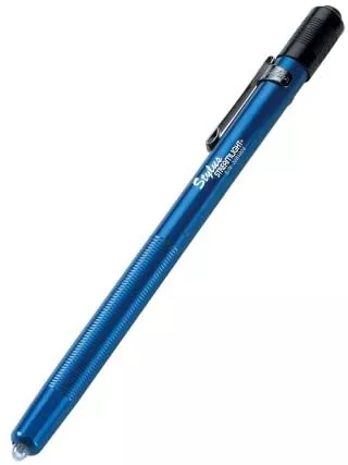 Streamlight Stylus Flashlight – Blue With White LED #65050