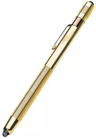 Streamlight Stylus Flashlight – Gold With White LED #65024