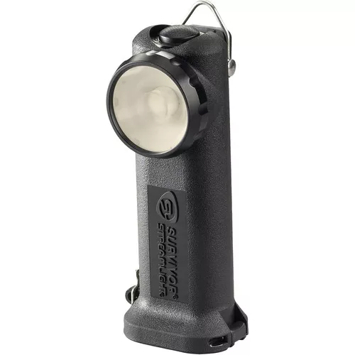 Streamlight Survivor Flashlight With 120V – Black #90523