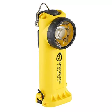Streamlight Survivor X Class 1 Div 1 Safety-Rated Firefighter's Right Angle Light