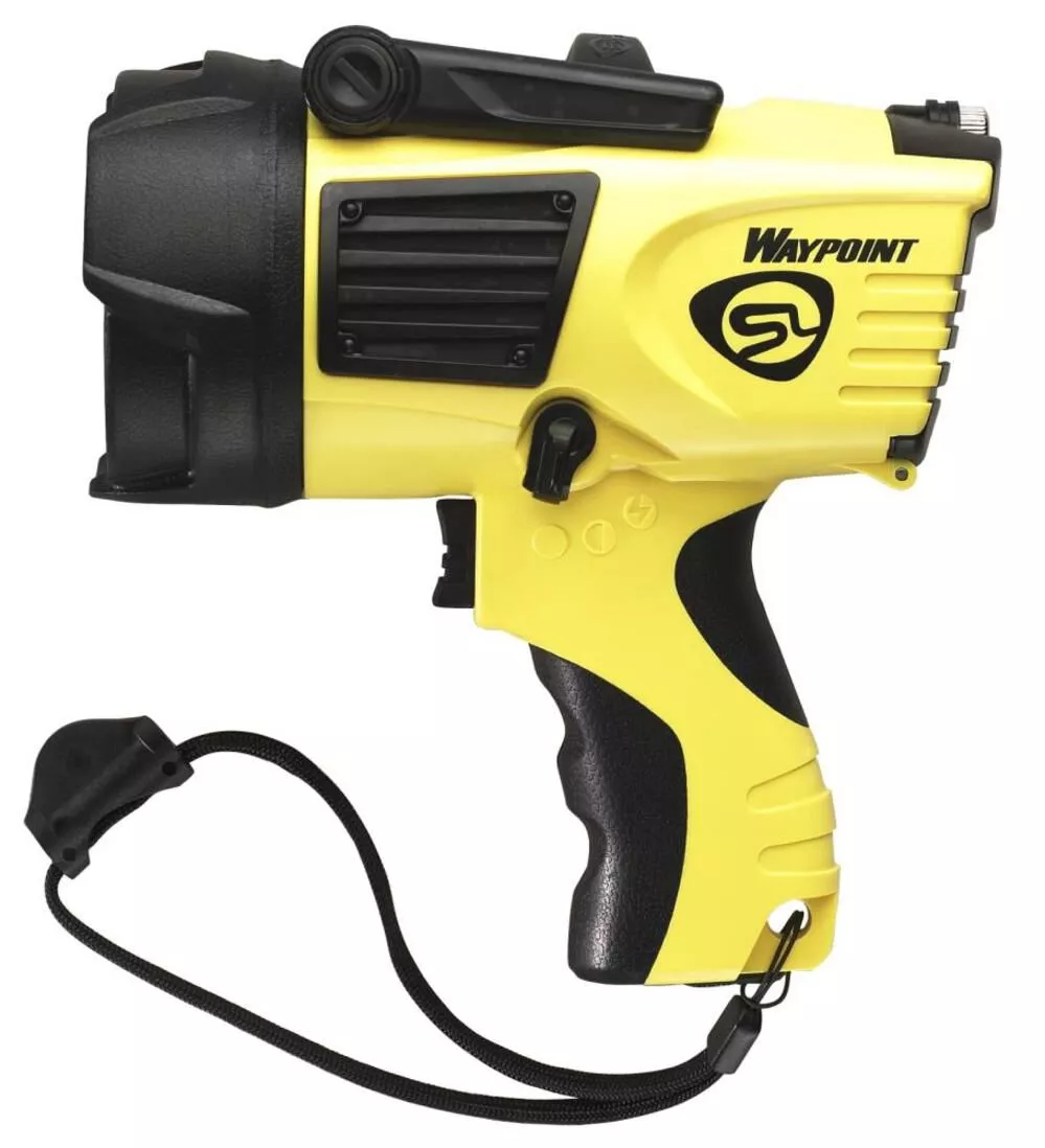 Streamlight Waypoint LED Spotlight Pistol Grip 550 Lumens 4C #62794