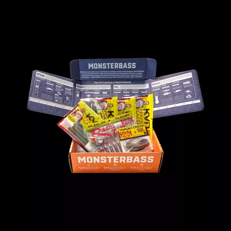 Strike King Bass Bundle