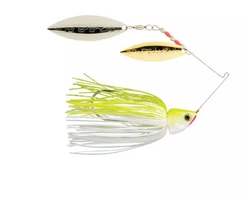 Strike King Burner Spinnerbait (3/8 oz)