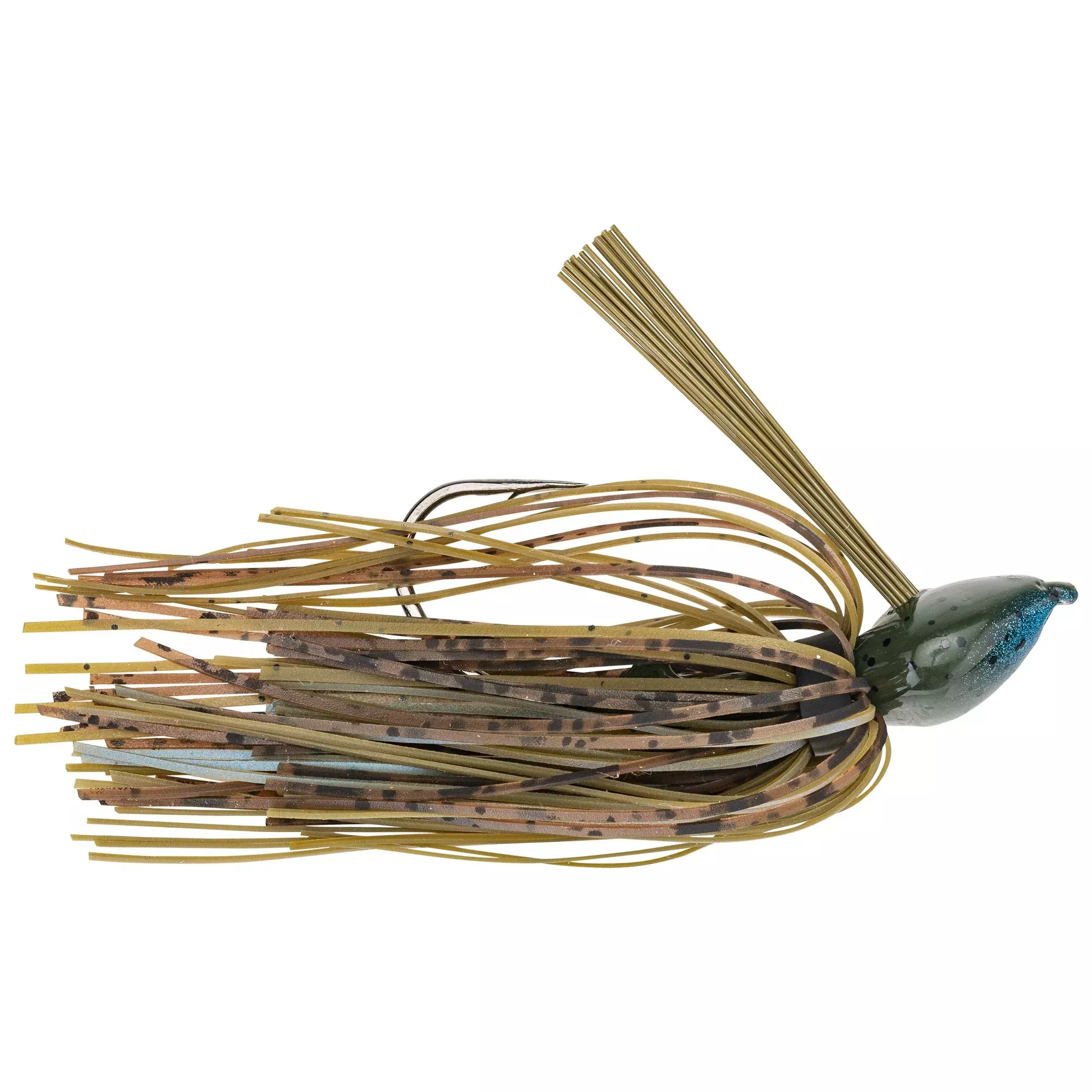 Strike King Denny Brauer Baby Structure Casting Jig (3/8 oz)