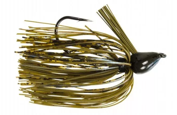 Strike King Denny Brauer Structure Casting Jig