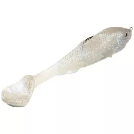 Strike King Final Copy Weedless Swimbait - 4.75" - Pearl