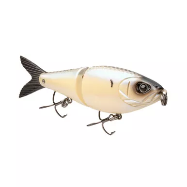 Strike King Hog Father Jr - 7" - Bone