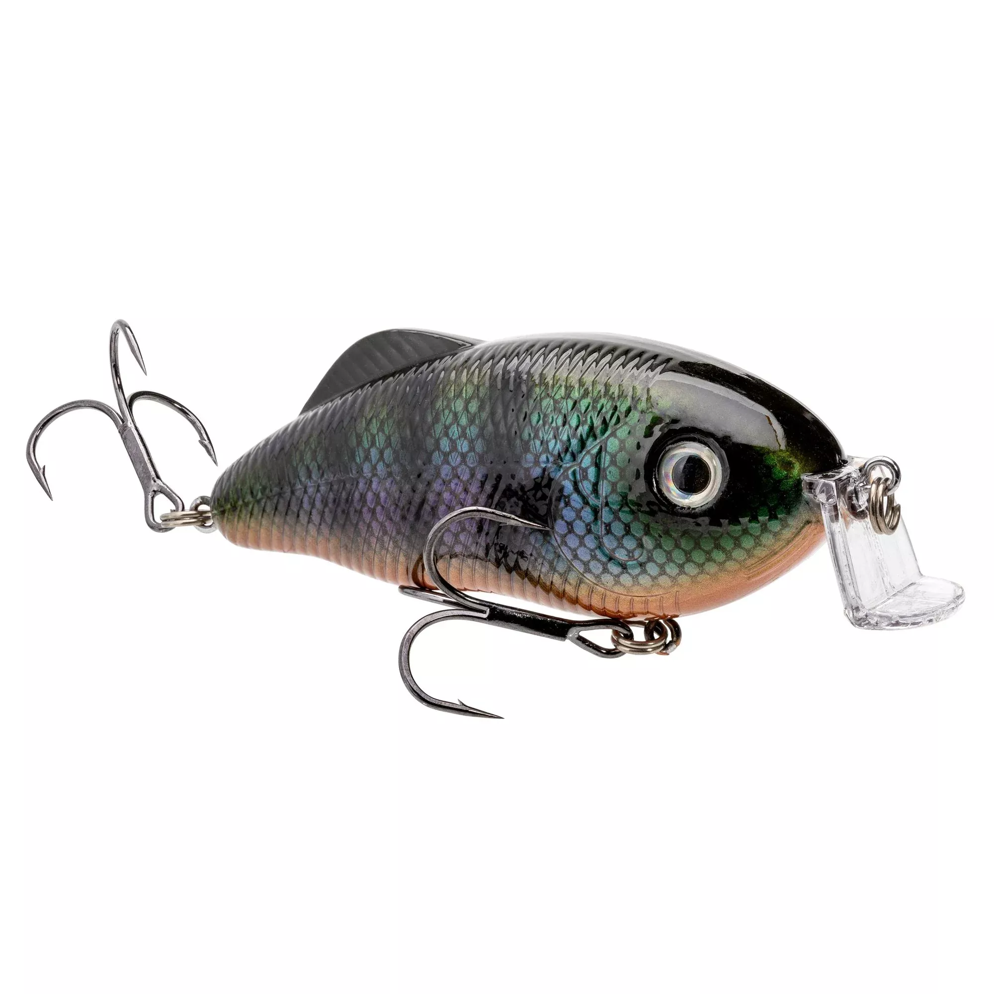 Strike King Hybrid Hunter Crankbait