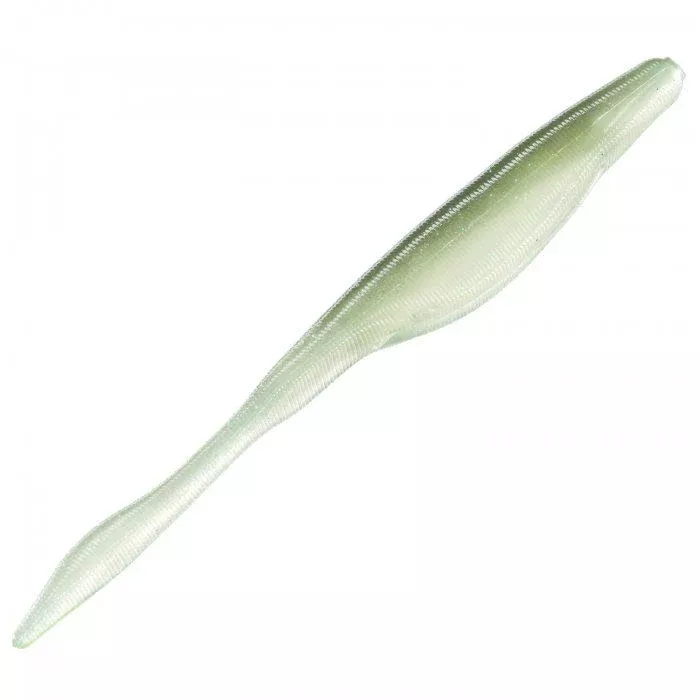 Strike King KVD Perfect Plastics Caffeine Shad Soft Jerkbait 5"