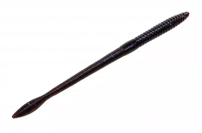 Strike King KVD Perfect Plastics Finesse Worm 6.5"