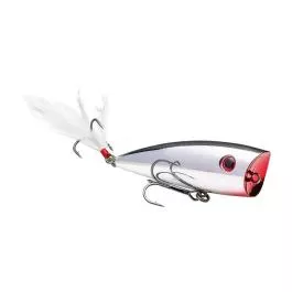 Strike King KVD Splash Jr - 2.75" - Carolina Chrome