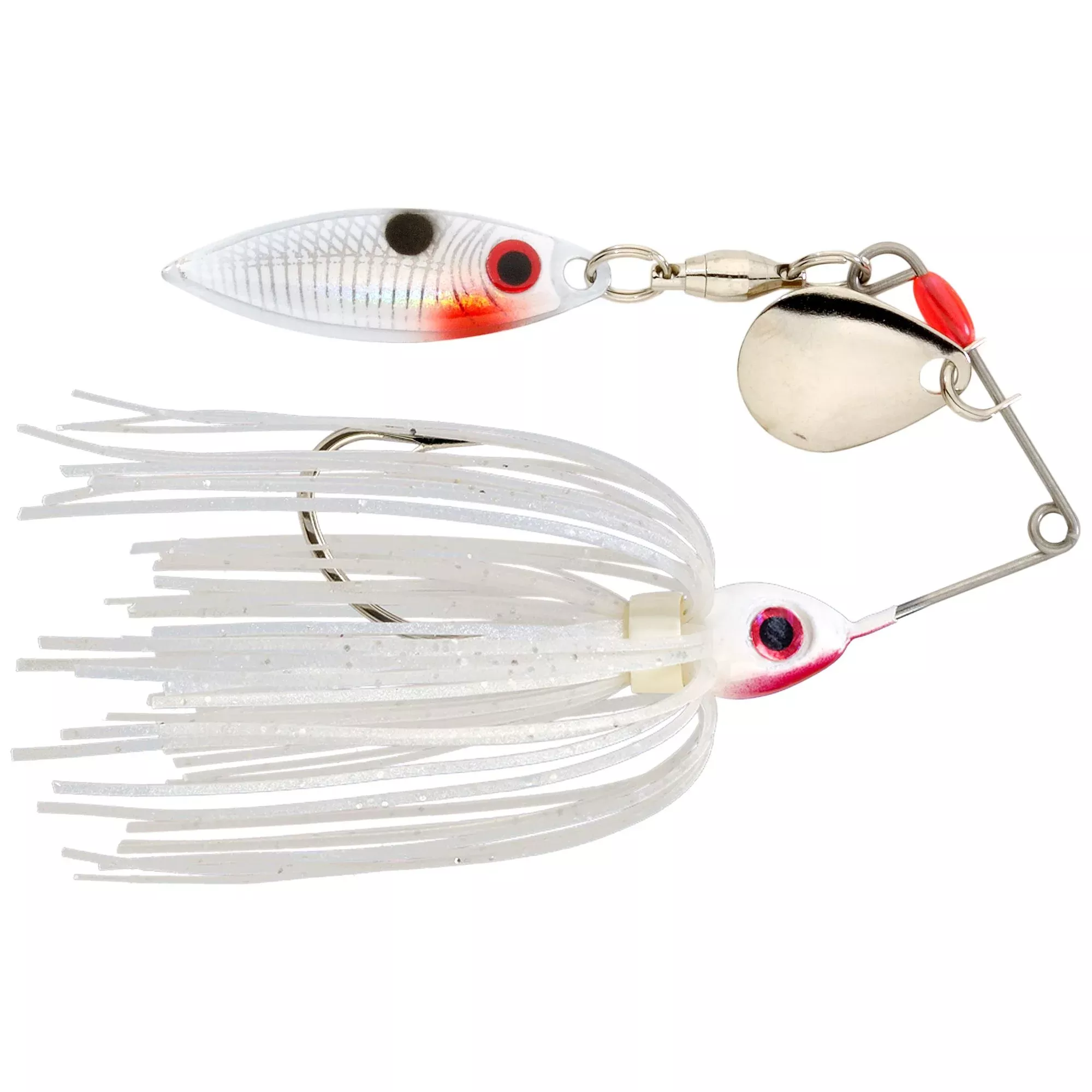 Strike King Mini-King Redeyed Spinnerbait (1/8 oz)