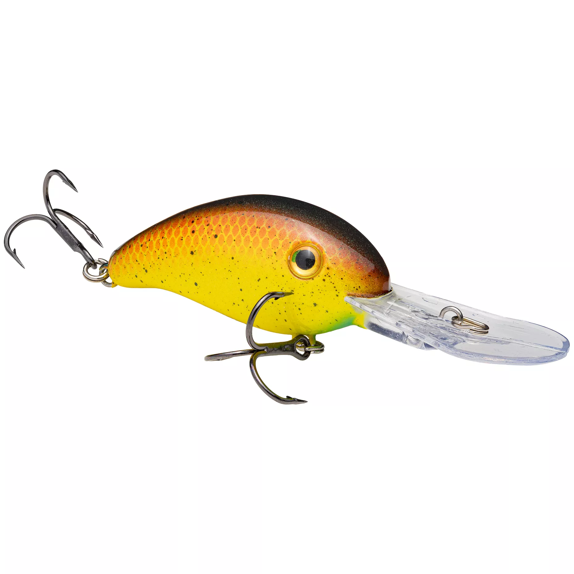 Strike King Pro Model 3XD Deep Diver Crankbait - Bully