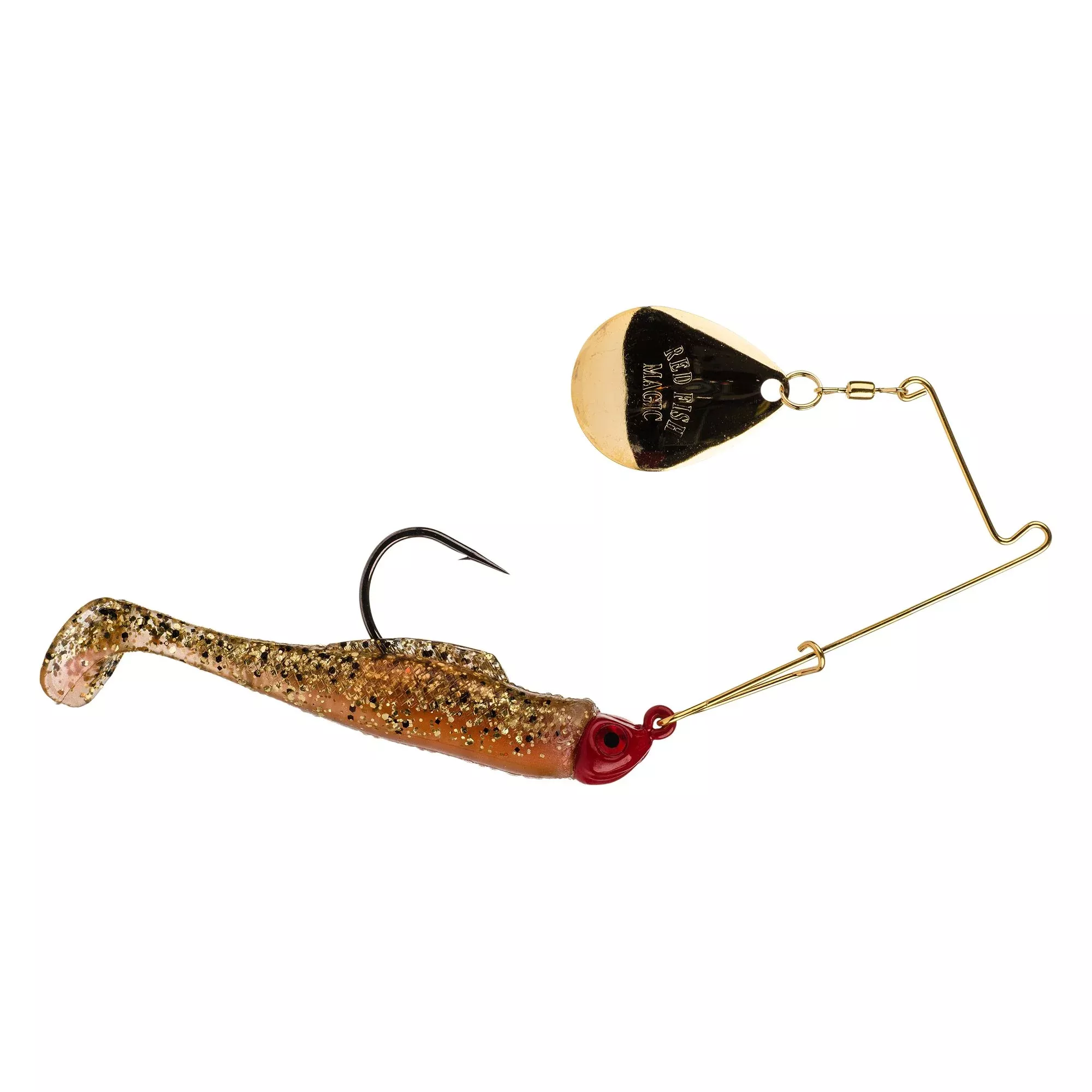 Strike King Redfish Magic Spinnerbait (1/4 oz)