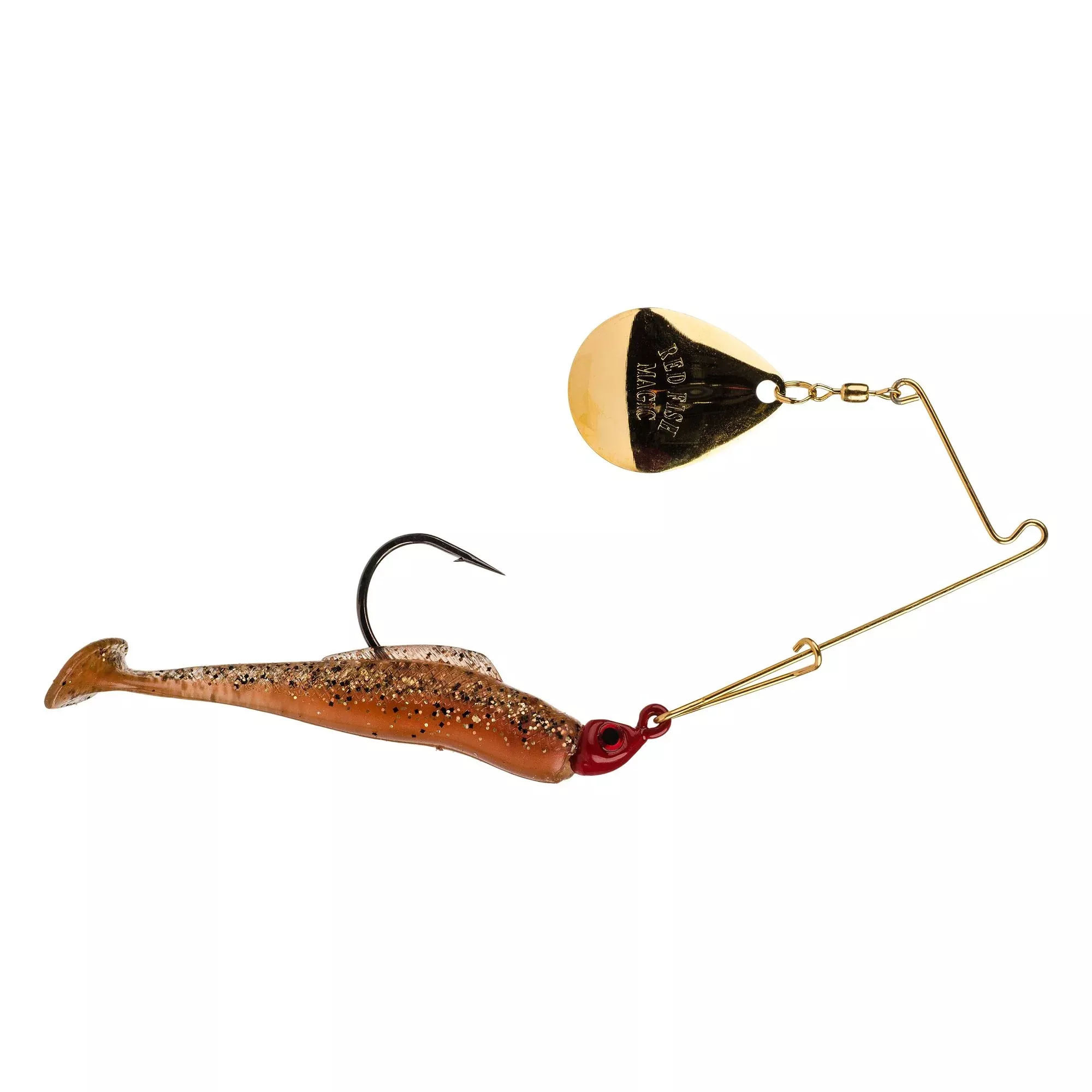 Strike King Redfish Magic Spinnerbait (1/8 oz)