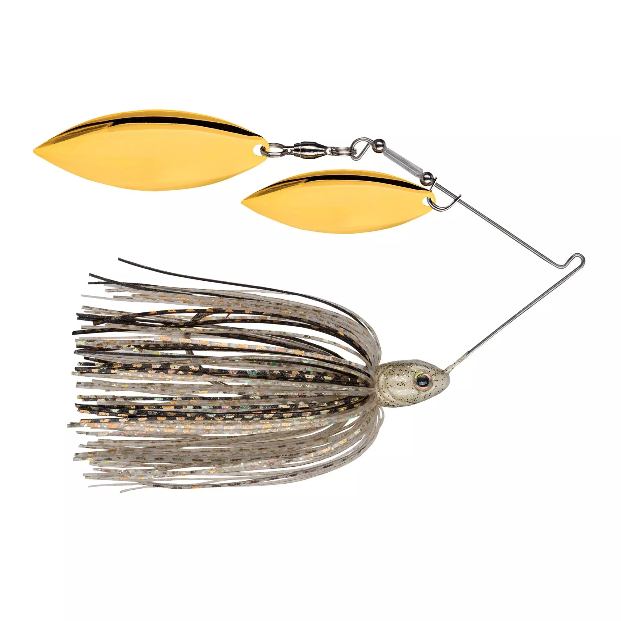 Strike King Tour Grade Comp Spinnerbait (Willow/Willow)