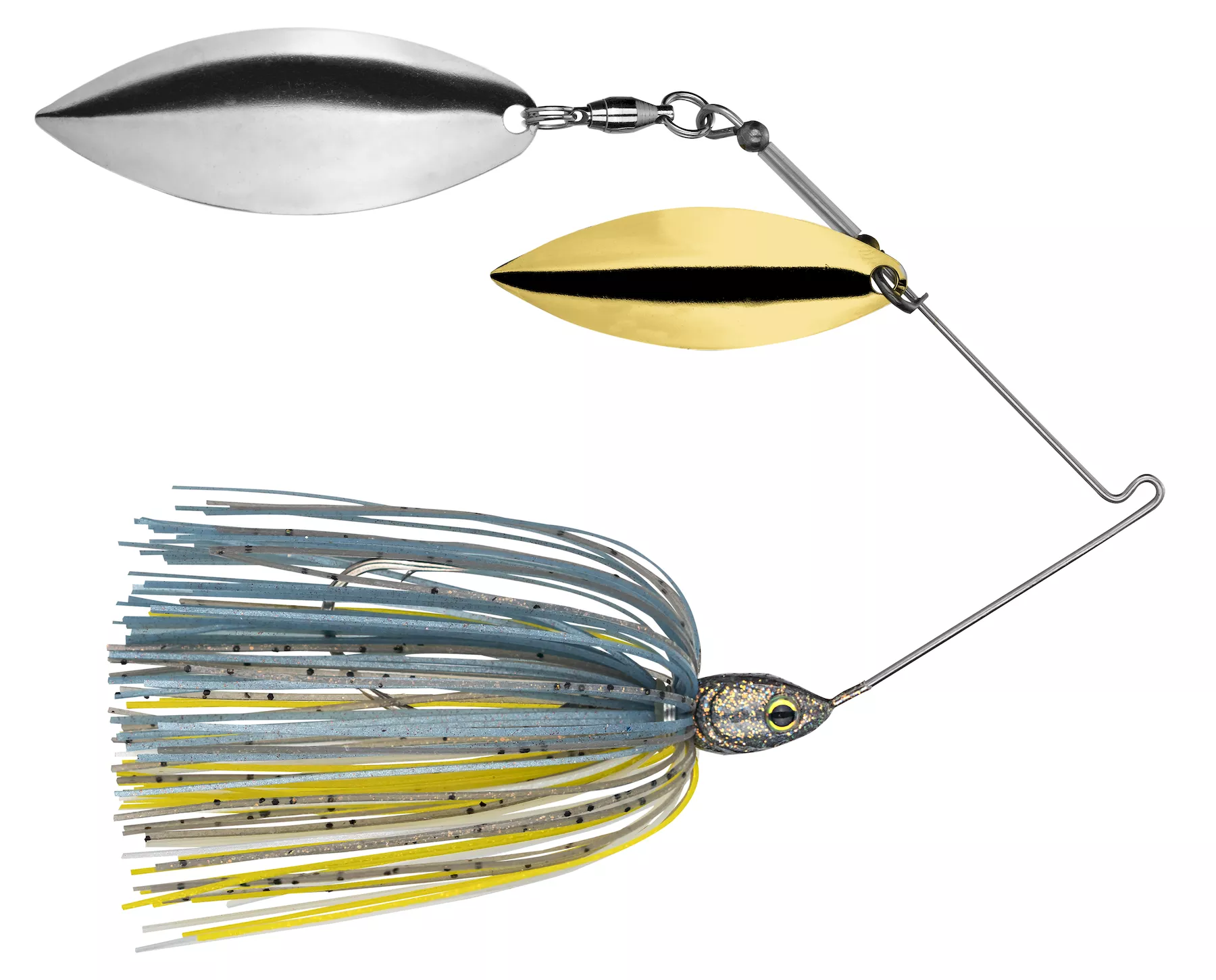 Strike King Tour Grade Spinnerbait – 1/2 Sexy Shad