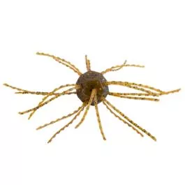 Strike King Tumbleweed Salted - Pack of 4 - Smallmouth Candy