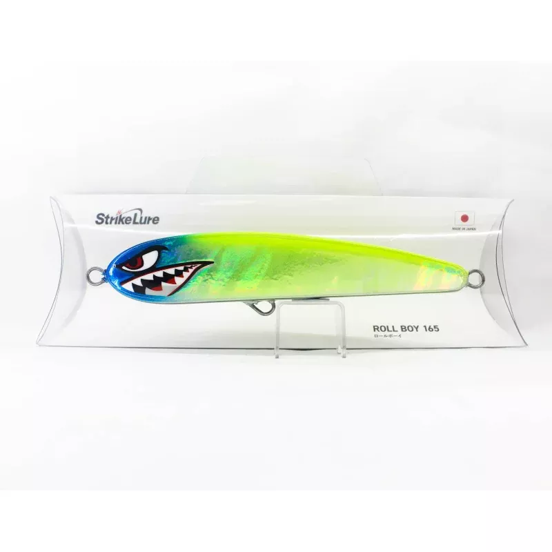 Strike Lure Roll Boy 165mm 48 grams 04 Chart-Blue Back (5124)