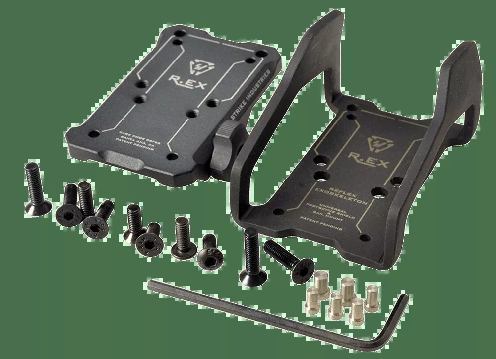 Strike Reflex, Si RexReflex Exoskeleton Universal