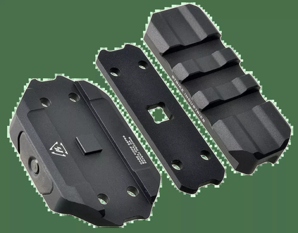 Strike Rex, Si Rex-riser-bk Rex Riser Blk