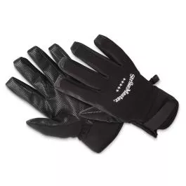 StrikeMaster Mid-Weight Gloves – Black – XL