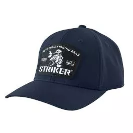 Striker Champion Cap - Navy
