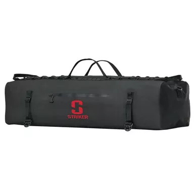 STRIKER Kodiak 90L Waterproof Black Duffel (7230900)