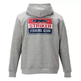 Striker Men's Maverick Hoody - Heather Gray - M