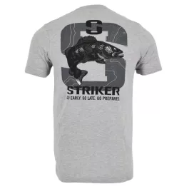 Striker Men's Walleye Tee