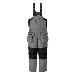 StrikerICE Men's Hardwater Bib - Gray - XL