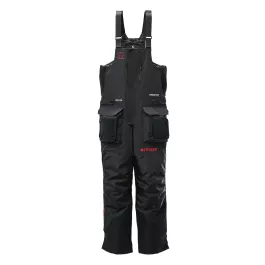 StrikerICE Men's Predator Lite Bib - Black - XL