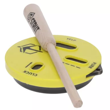 Strut Cookie Cutt’R Tracer Lid Pot Call