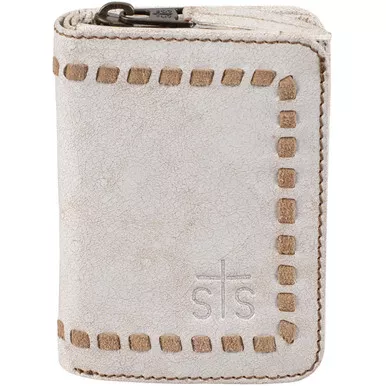 STS Cremello Soni Wallet (STS-61588)