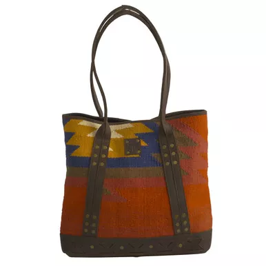 STS Crimson Sun Tote (STS-31158)