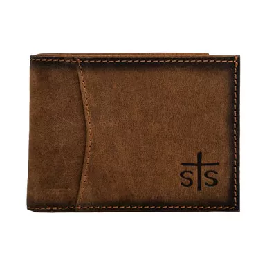 STS The Foreman Bifold II Tornado Wallet(STS-61988)