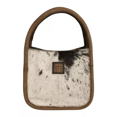STS RANCHWEAR Cowhide Sugar Satchel (STS-33216)