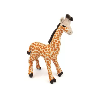 Stuffed Giraffe Conservation Critter by Wildlife Artists