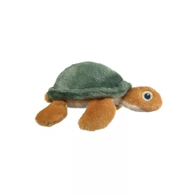 Stuffed Green Sea Turtle Eco Pals Plush by Wildlife Artists