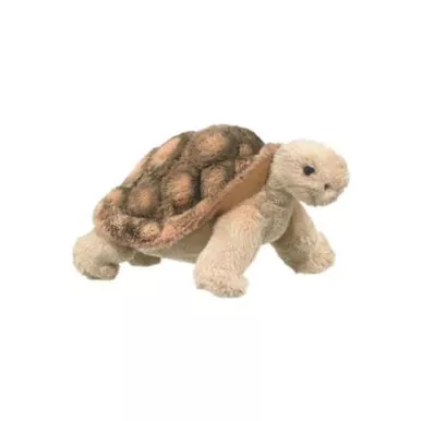 Stuffed Tortoise Conservation Critter by Wildlife Artists